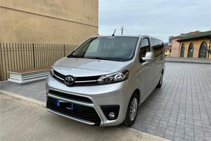 TOYOTA Proace Verso 2.0 D passo lungo 9 posti 2018