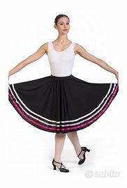 Gonna danza di carattere Sanha COSTANZA Tg M