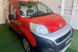 FIAT Fiorino 1.3 MJT 95CV Cargo Adventure