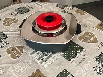 Padella quadrata Magic Cooker