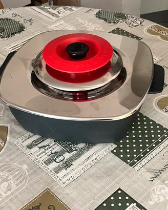 Padella quadrata Magic Cooker