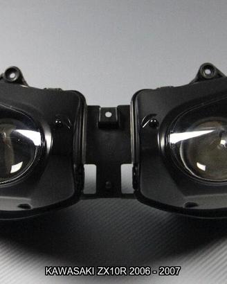 Fanale / Faro anteriore KAWASAKI ZX10R 2006 - 2007