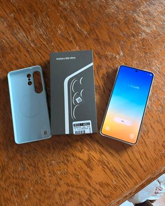 Samsung S 26 ultra bianco 512gb