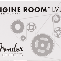 Fender Engine Room LVL8 Power Supply, 230V EUR