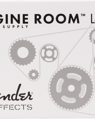 Fender Engine Room LVL8 Power Supply, 230V EUR