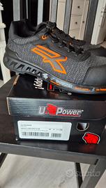 Scarpe antinfortunistiche U-power Bruce 42