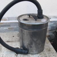 accessorio aspiracenere per aspirapolvere