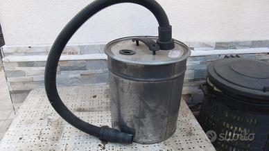 accessorio aspiracenere per aspirapolvere