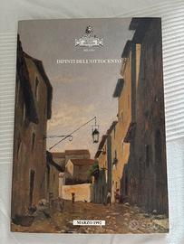Catalogo d’Asta Franco Semenzato Milano - Dipinti