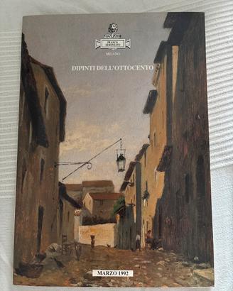 Catalogo d’Asta Franco Semenzato Milano - Dipinti
