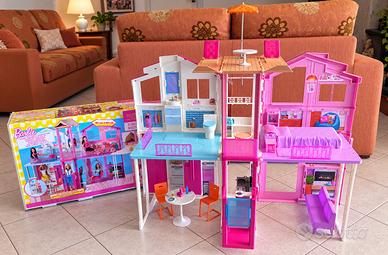 Casa barbie