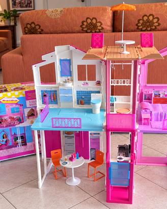 Casa barbie