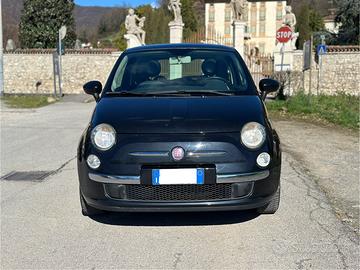 FIAT 500 1.2 LOUNGE TETTO PANORAMICO