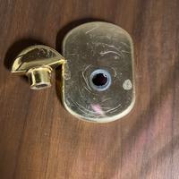 Nottolino e copriforo