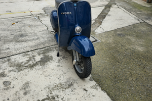 Vespa 50 epoca 1968