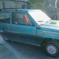 Ricambi usati Fiat Panda anno 1999