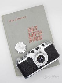Fotocamera Ernst Leitz GMBH Wetzlar Leica IIF