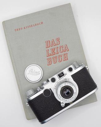 Fotocamera Ernst Leitz GMBH Wetzlar Leica IIF