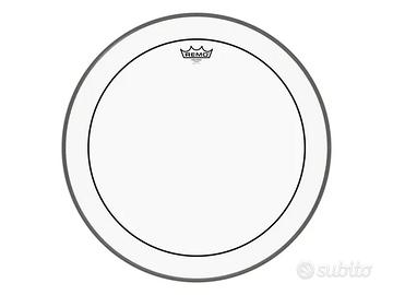 Pelle Remo Pinstripe da 20" Coated