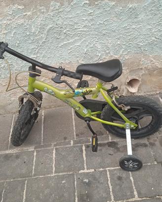 bici bimbo 14x195