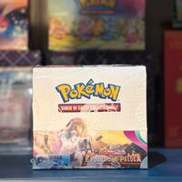 Pokemon Box da 36 Bustine di Evoluzione a Paldea