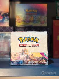 Pokemon Box da 36 Bustine di Evoluzione a Paldea
