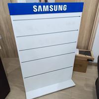 Espositore gondola bifacciale 