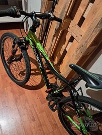 Bici Mountain Bike per ragazzo 