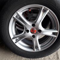 Cerchione auto 16''