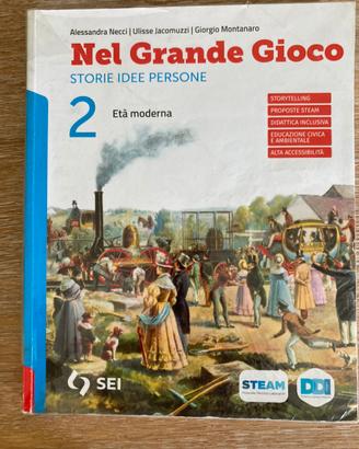 Libro storia medie