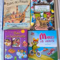 Libri per bambini