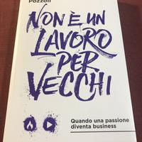 Non è un Lavoro per Vecchi. Riccardo Pozzoli