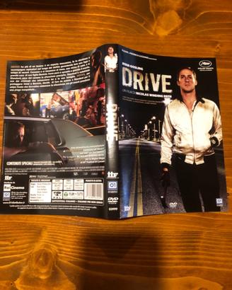 Drive un film di Nicolas winding refn