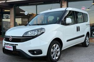 Fiat doblo 1.6 mtjet 120 cv 5 combi posti lounge