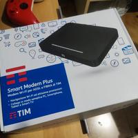Tim Smart Modem Plus DGA4130TI Fibra e ADSL