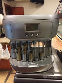 Conta moneta elettrico