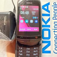 Nokia C2-02 Testato Perfettamente Funzionante