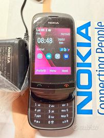 Nokia C2-02 Testato Perfettamente Funzionante