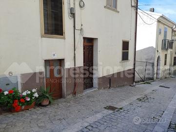 Casa Indipendente Sant'Angelo del Pesco [3124VRG]