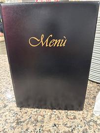 Menu Ristorante