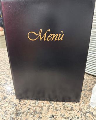 Menu Ristorante