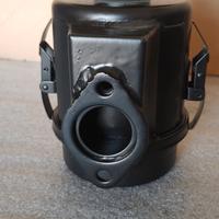 filtro aria bagno olio