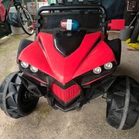 Macchinina elettrica