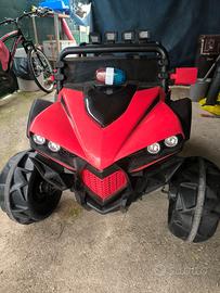 Macchinina elettrica