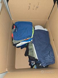 Sc2 pezzi 37  abbigliamento  bambino 11-12 brand