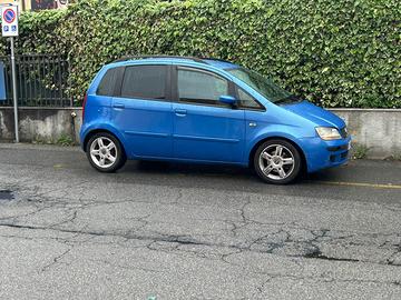 Fiat Idea 1.9jtd