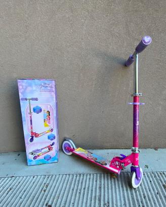 Monopattino principesse Disney