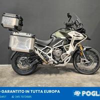 Triumph Tiger 1200 Explorer Abs