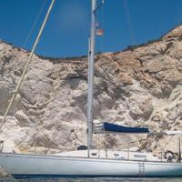 Barca da Vela Carter 37 1 TON