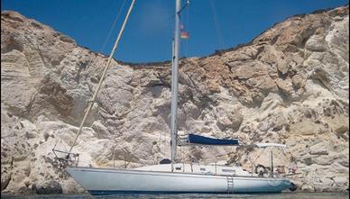 Barca da Vela Carter 37 1 TON